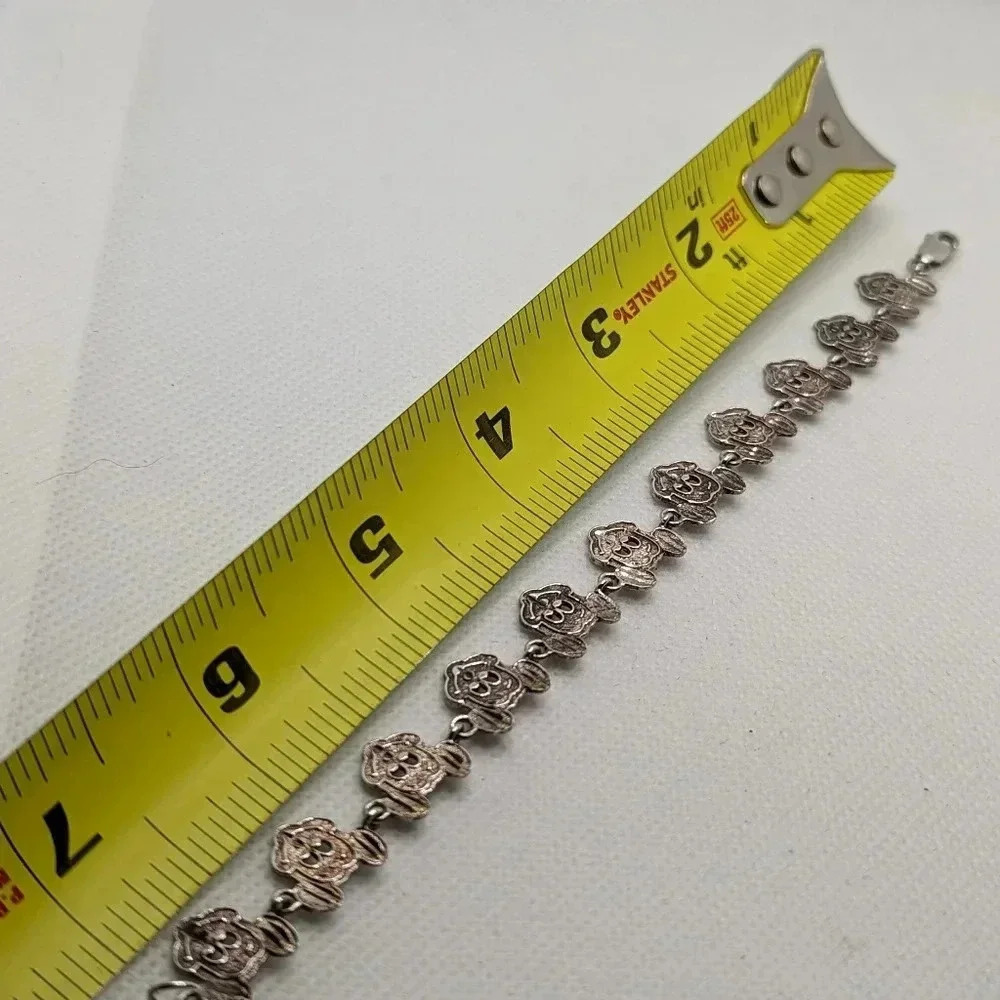 ✨ Rare vintage Disney Mickey mouse bracelet ✨ - Picture 4 of 4